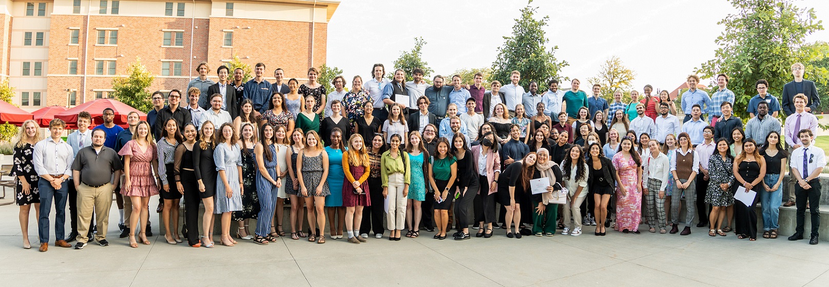 summer research program scholars