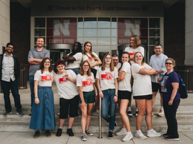 Chemical assembly research students summer 2025