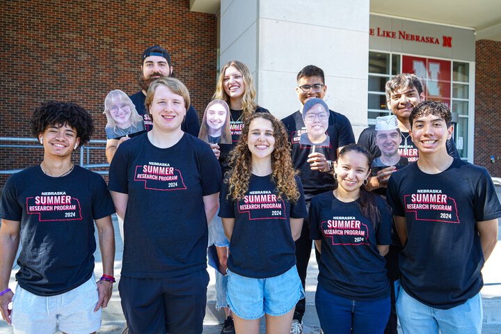 2024 Engineering Education REU scholars