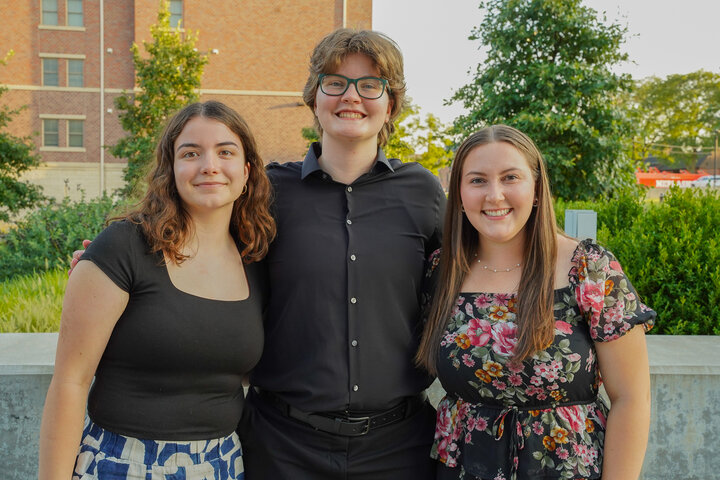 2024 Virology SROP scholars