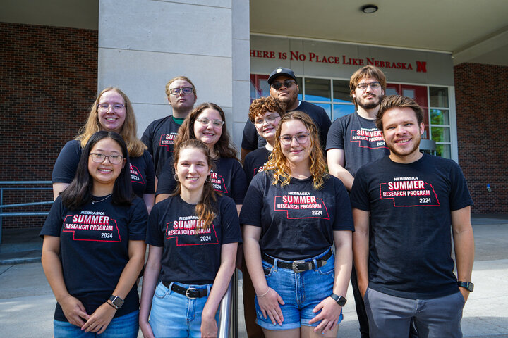 2024 Chemical Assembly REU scholars